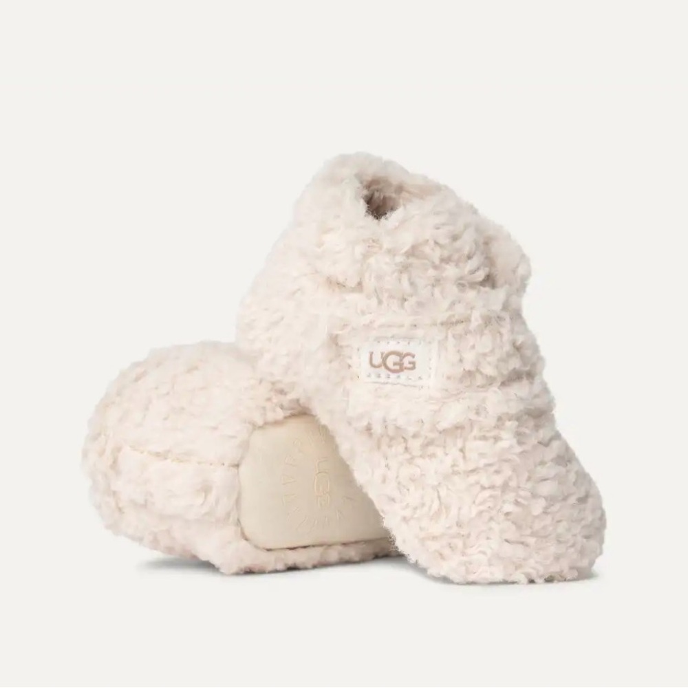 UGG Bixbee Baby Slippers | Size 0-6m | NWOT